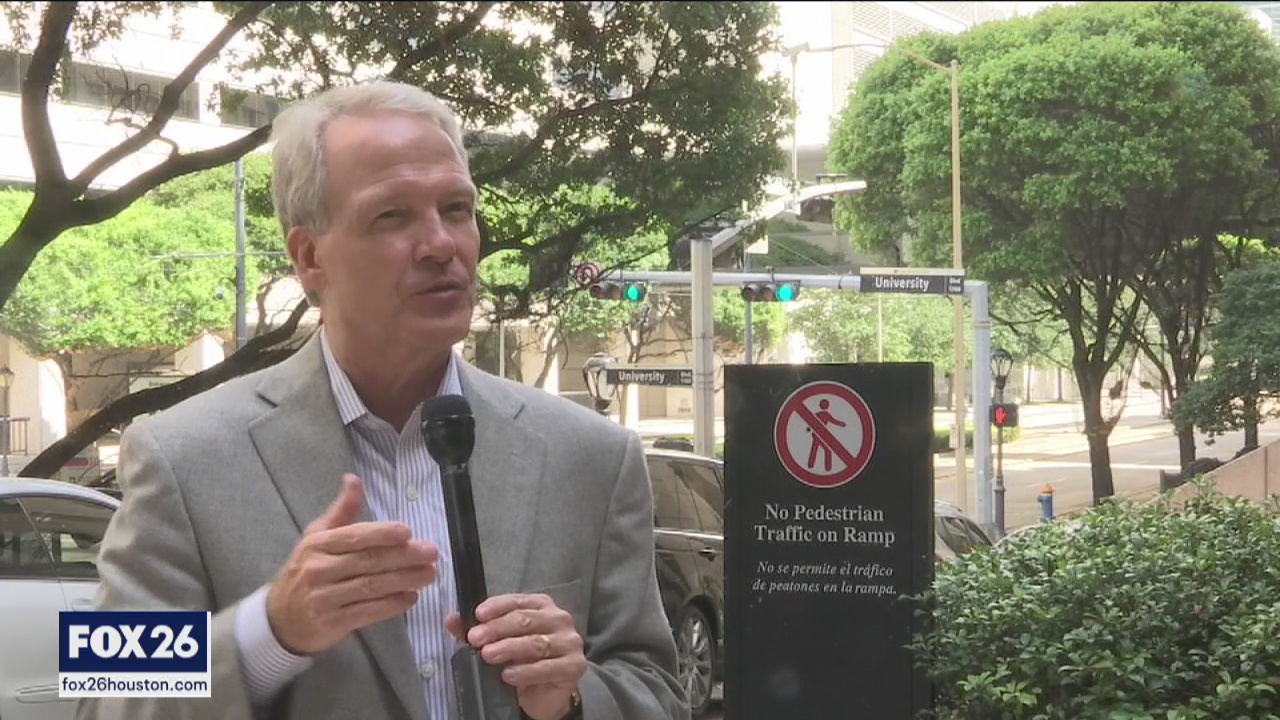 Houston Methodist CEO Mark Boom assesses the stage of COVID-19 crisis