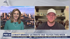 Conversation with JJ Watt