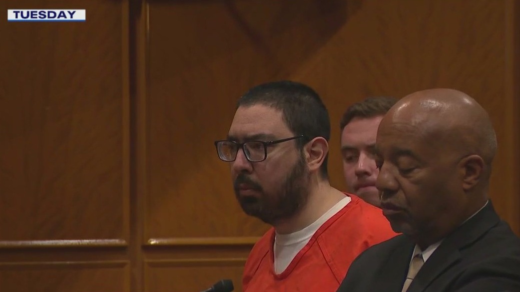 Man deemed unfit for trial in stabbing death of FDNY Paramedic