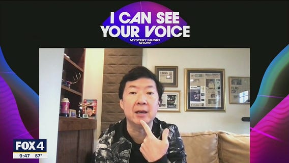 Ken Jeong chats about I Can See Your Voice