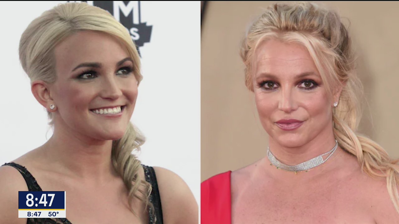 TMZ: Jamie Lynn vs Britney Spears and Kanye's party drama