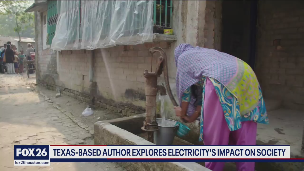 How electricity equals power for people around the world