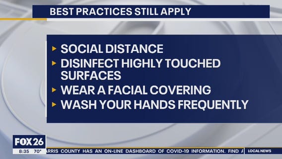 Tips for safe summer travel