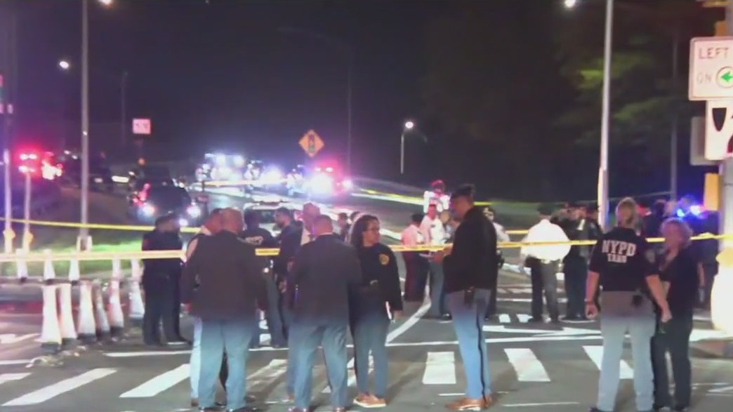 Suspect critical after police-involved shooting