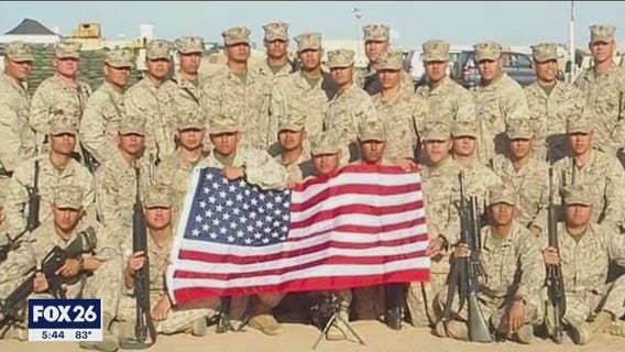 Dickinson VFW opens in time for Memorial Day ceremony