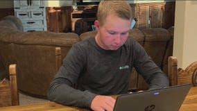 Texas City High School golfer is Making the Grade