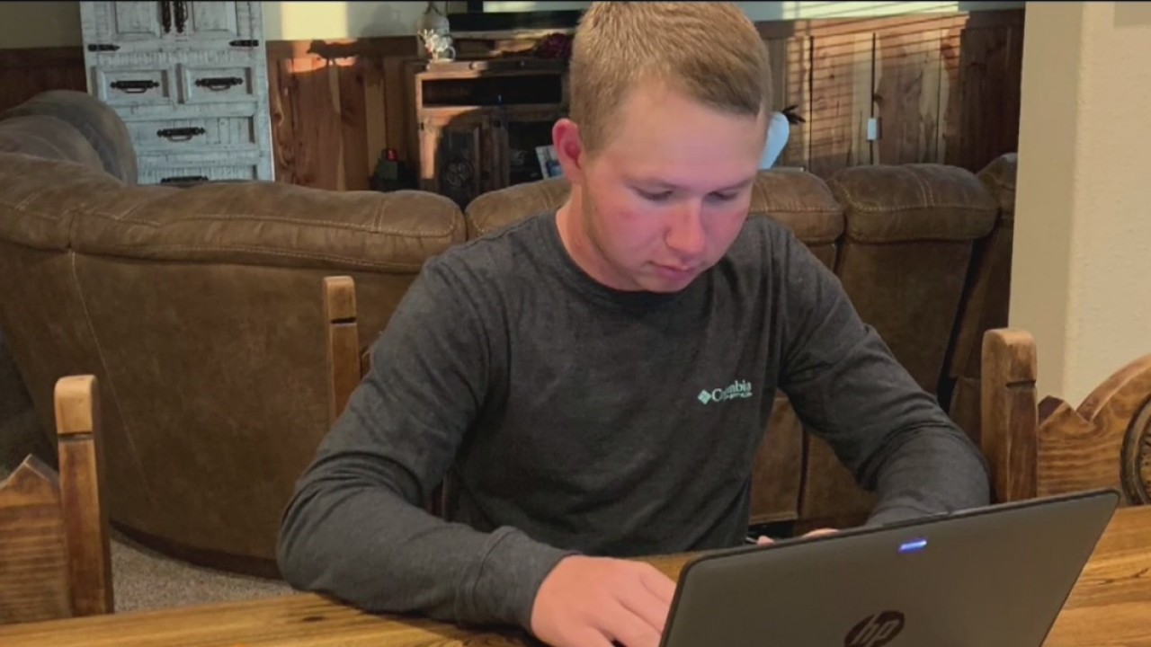 Texas City High School golfer is Making the Grade