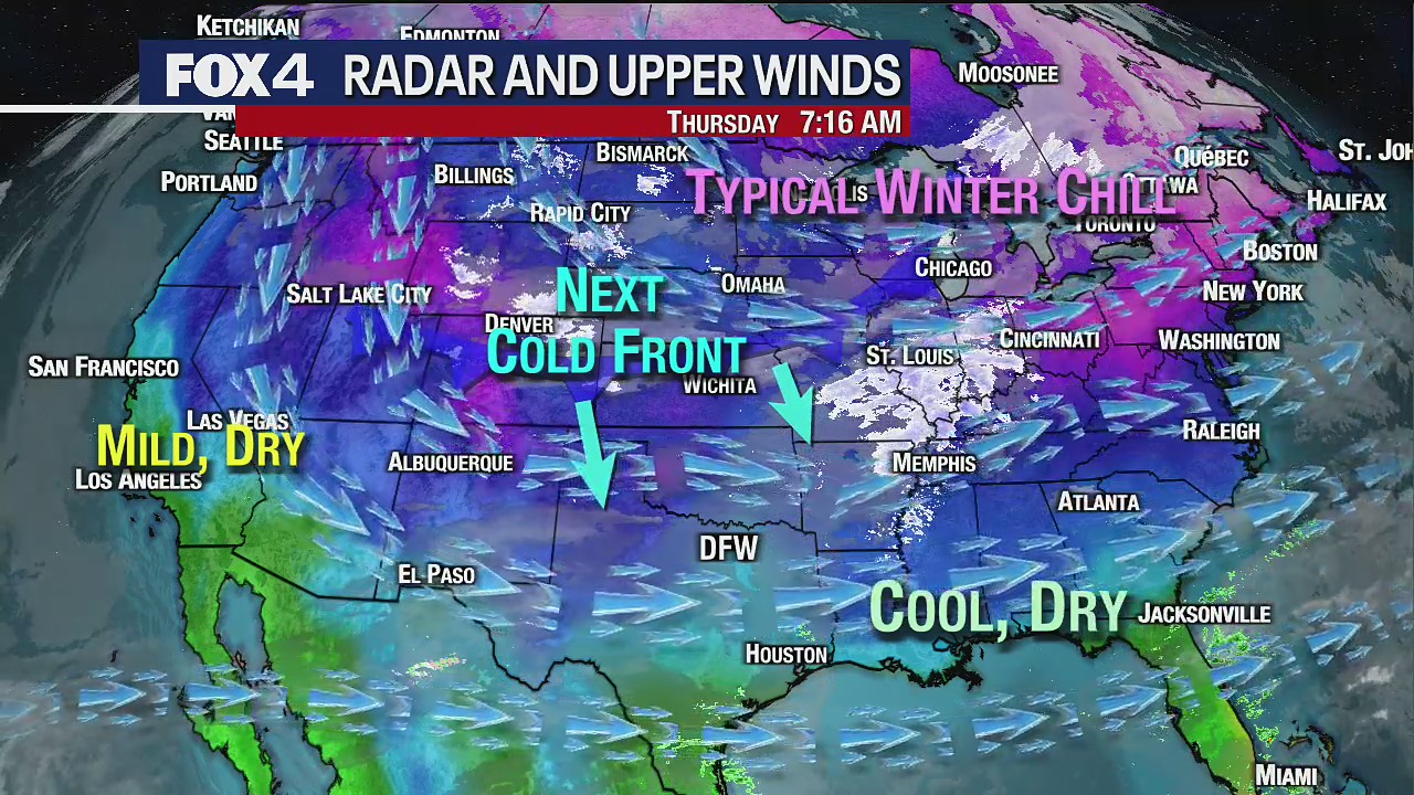 Jan. 27 morning forecast