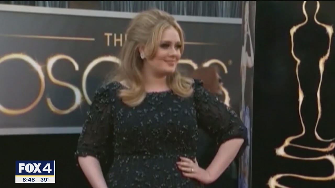 TMZ: Adele's tearful apology, Clintons and Kardashians