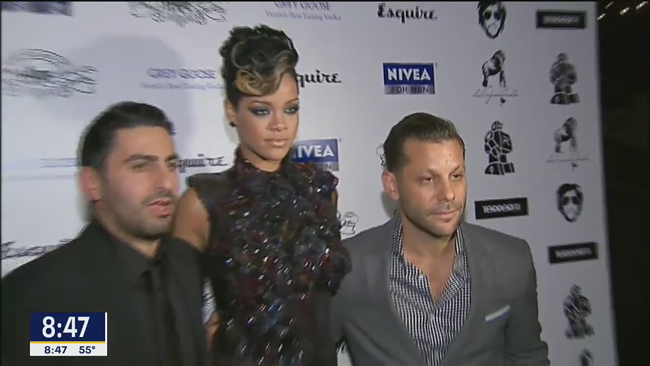 TMZ: Rihanna's baby news, Joe Rogan on Spotify