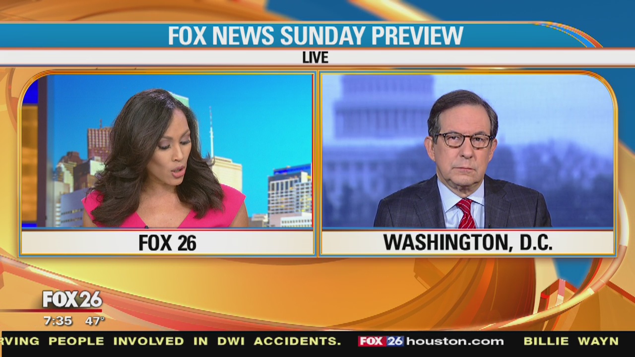 Houston's Morning Show 7 a.m.