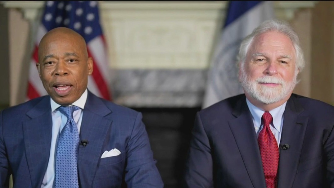 Mayor Adams talks 'best budget ever' on GDNY