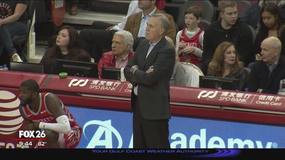 D?Antoni, Rockets end contract extension talks