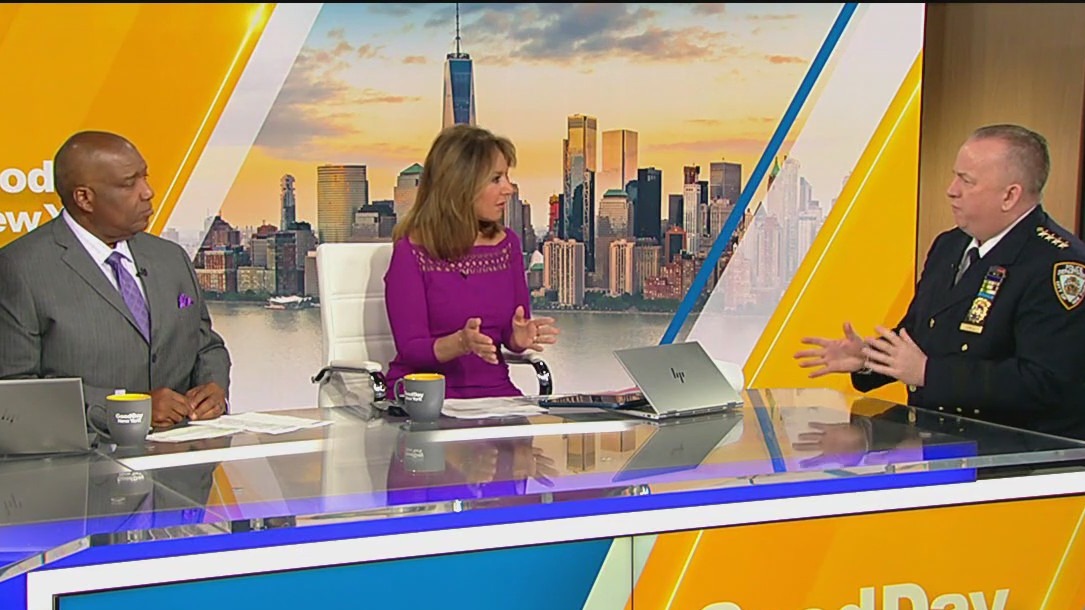 NYPD update on Times Square, Brooklyn shootings