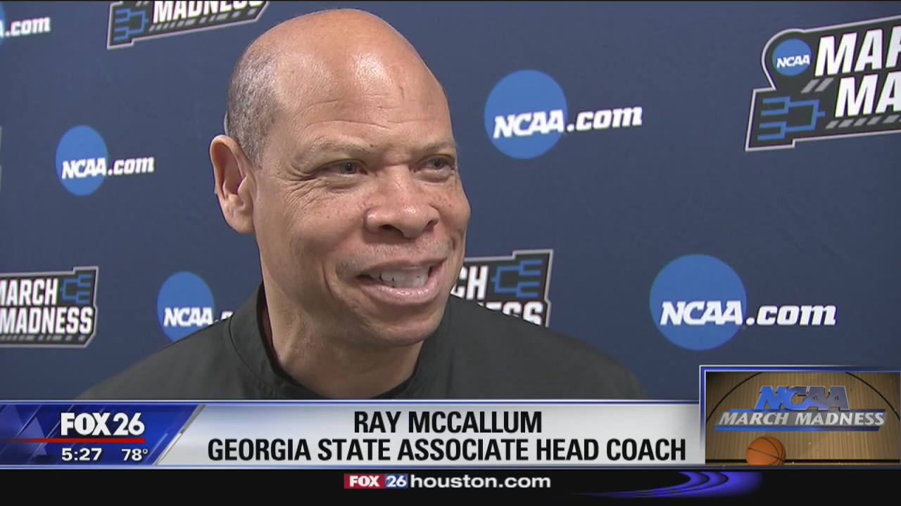 Relationship between UH, Georgia State coaches