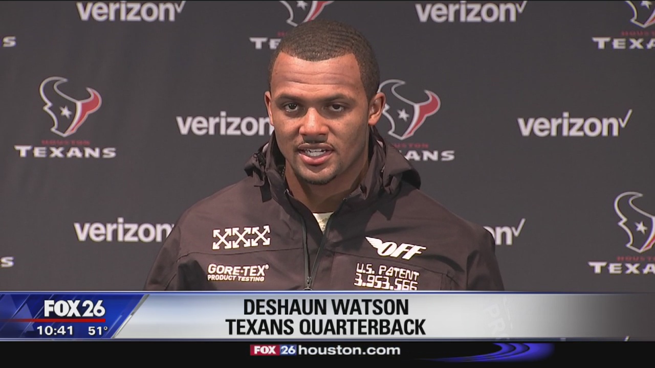 Houston Texans eliminated from NFL playoffs