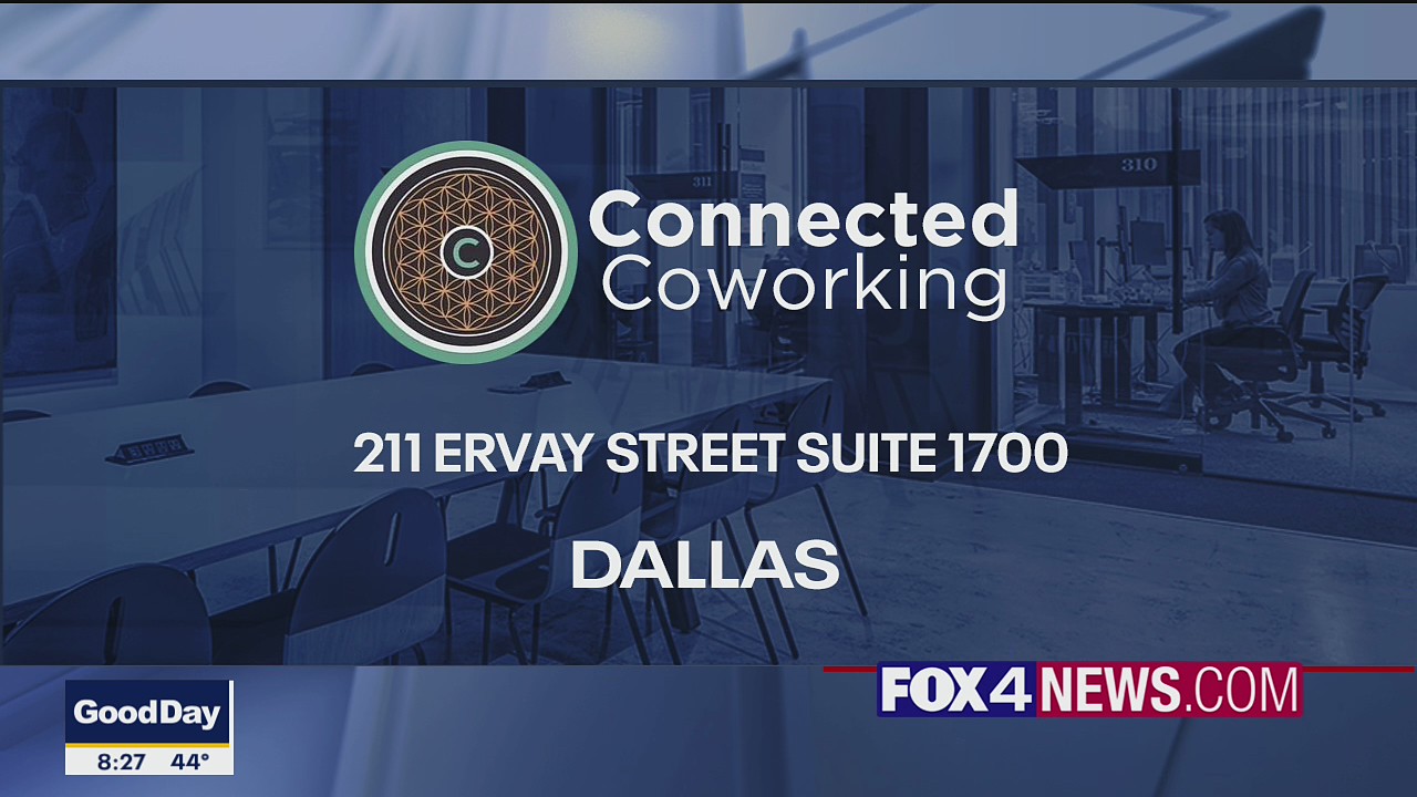 Connected Coworking Offers A New Workspace