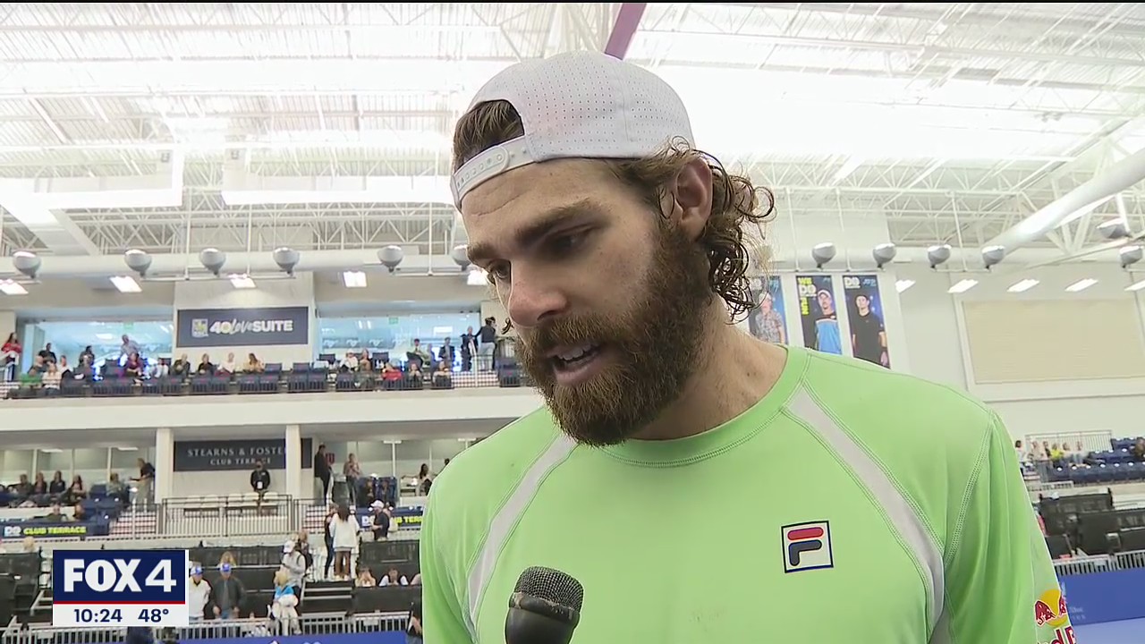 Reilly Opelka wins inaugural Dallas Open