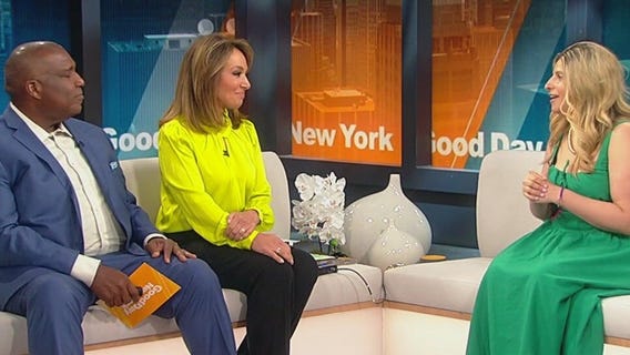 Comedian Chanel Omari on monthly show that benefits non-profit