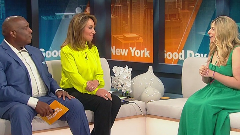 Comedian Chanel Omari on monthly show that benefits non-profit