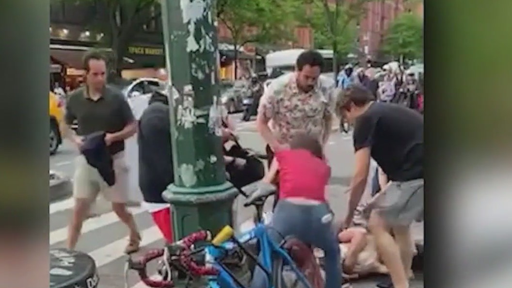 UWS service dog mauled by pit bulls