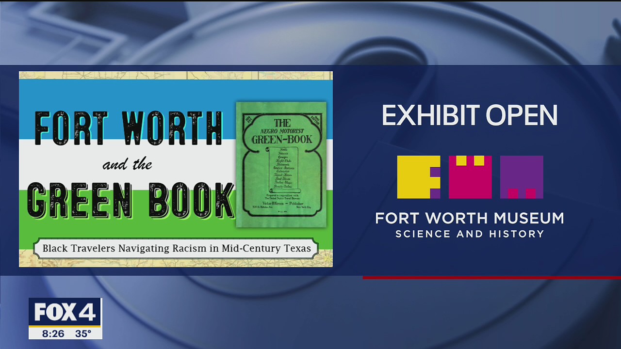 Fort Worth and the Green Book Exhibit
