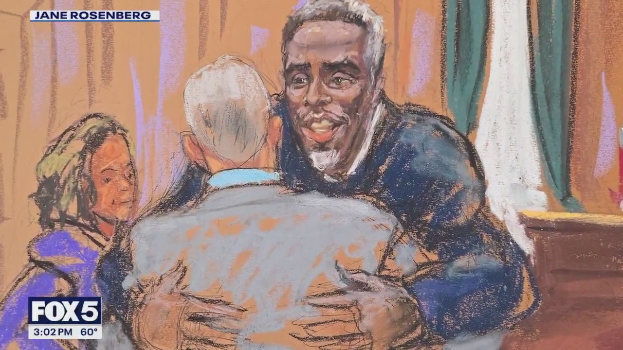NY News Update: Diddy jury selection begins; Newark Airport delays