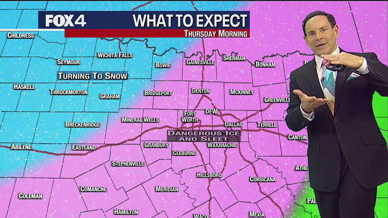 Jan. 31 morning forecast