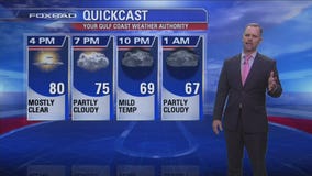 Meteorologist John Dawson FOX 26 News has YOUR GULF COAST WEATHER AUTHORITY Facebook Quickcast