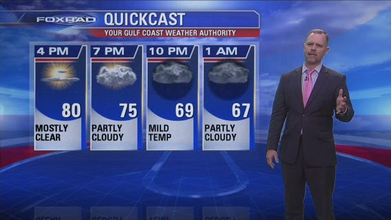 Meteorologist John Dawson FOX 26 News has YOUR GULF COAST WEATHER AUTHORITY Facebook Quickcast