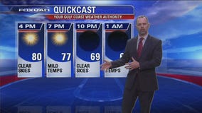 Meteorologist John Dawson FOX 26 News has YOUR GULF COAST WEATHER AUTHORITY Facebook Quickcast