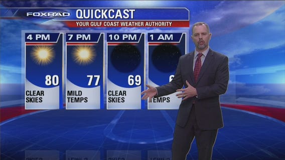 Meteorologist John Dawson FOX 26 News has YOUR GULF COAST WEATHER AUTHORITY Facebook Quickcast