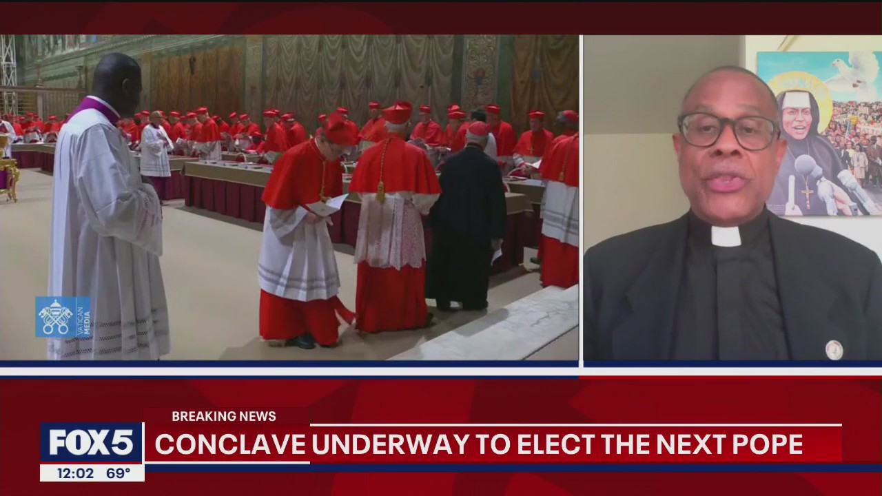 When will the next pope be elected?