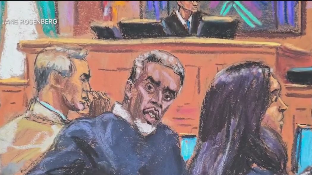 Diddy trial jury selection: What happened Monday?