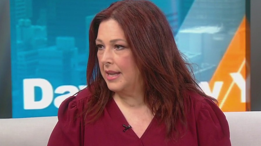 Singer-songwriter Carnie Wilson on 'Connecting with Carnie'