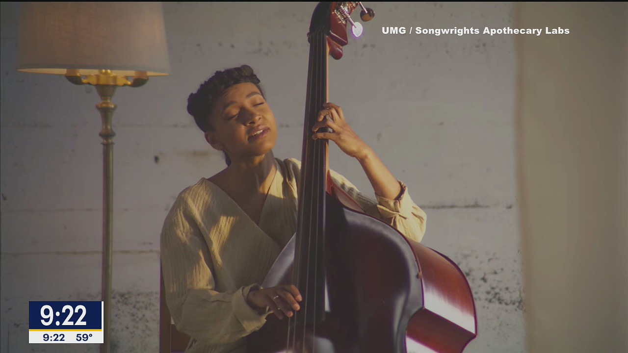 Grammy winner Esperanza Spalding performs Sunday in Dallas