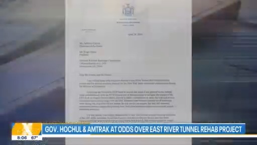 East River tunnel project, Brooklyn Mirage mayhem, more | Good Day Weekend