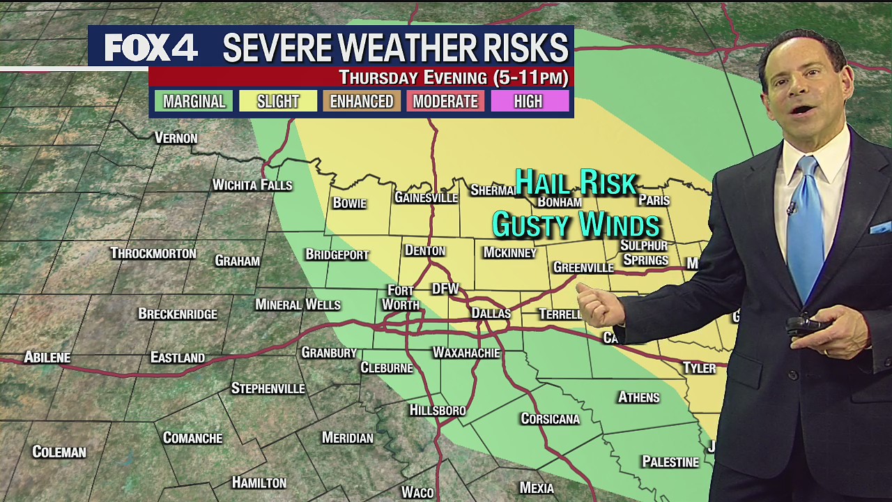 March 16 morning forecast