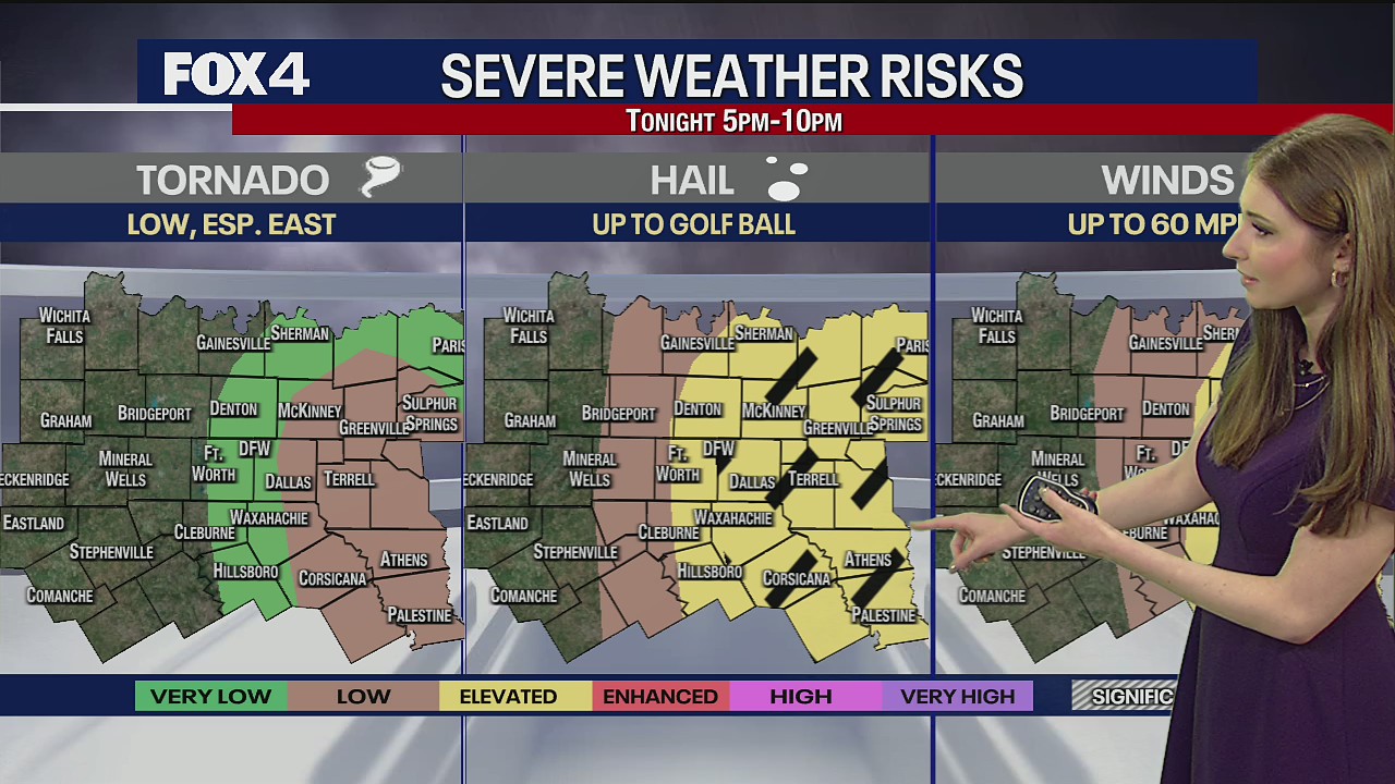 March 14 noon forecast
