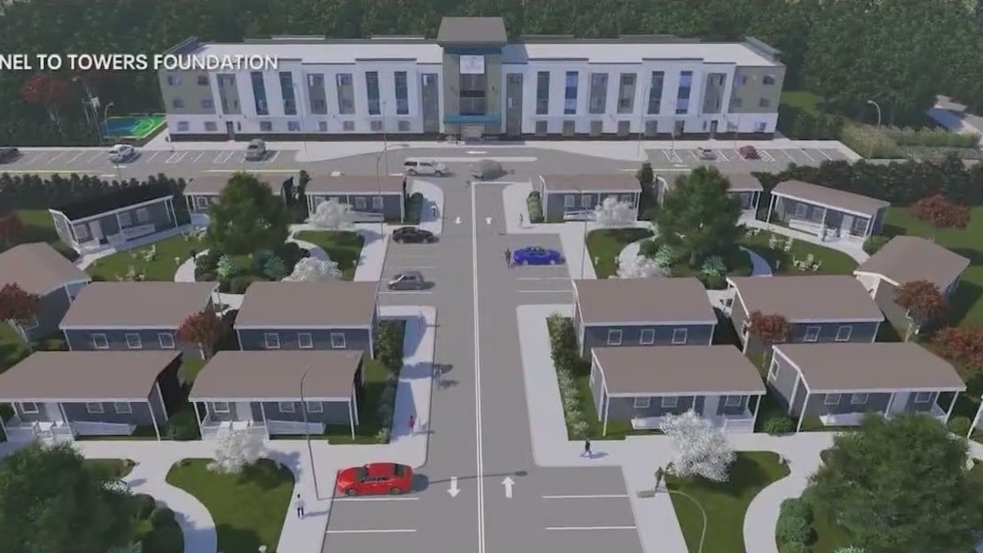 NJ breaks ground on Veterans Village