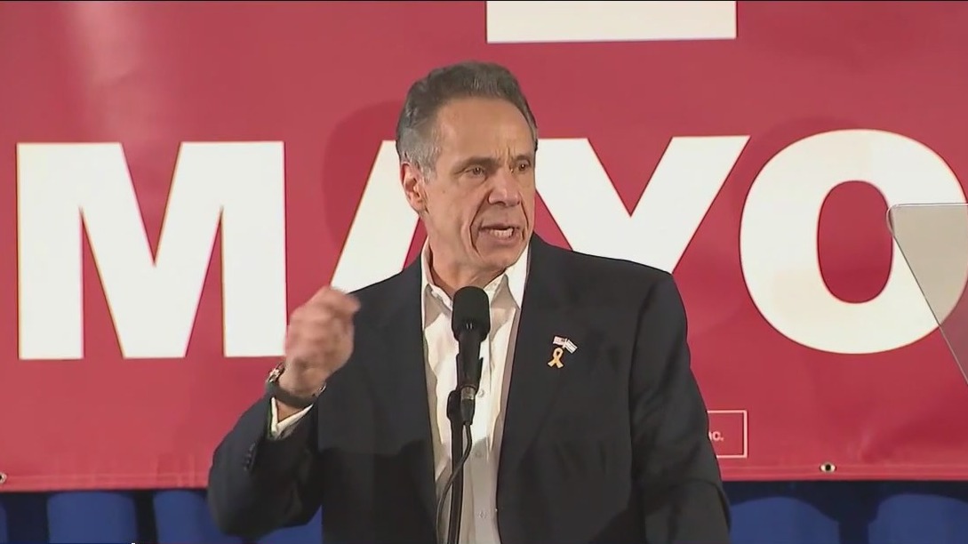 Andrew Cuomo launches ?Fight and Deliver? party