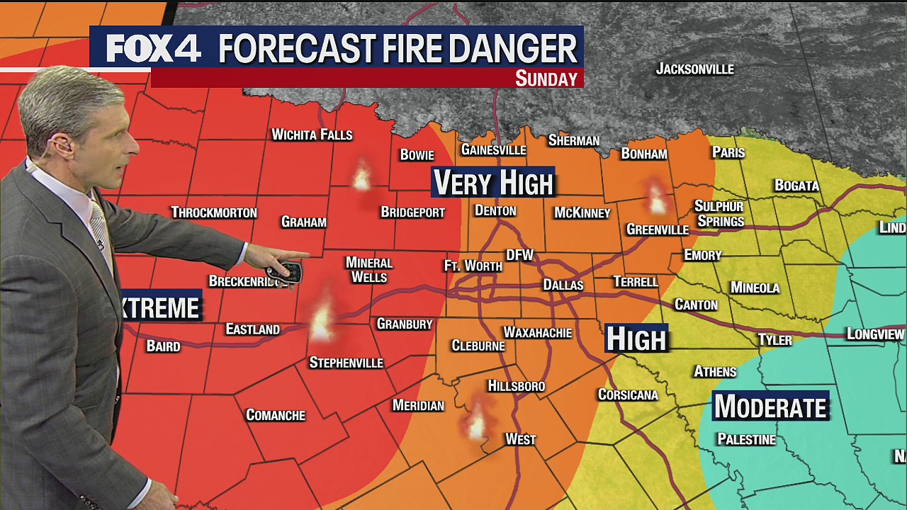 March 18th Evening Forecast