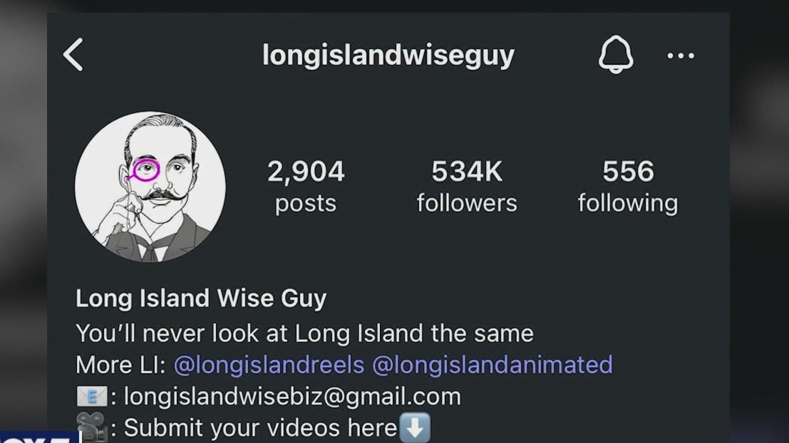 'Long Island Wise Guy' reveals secret identity