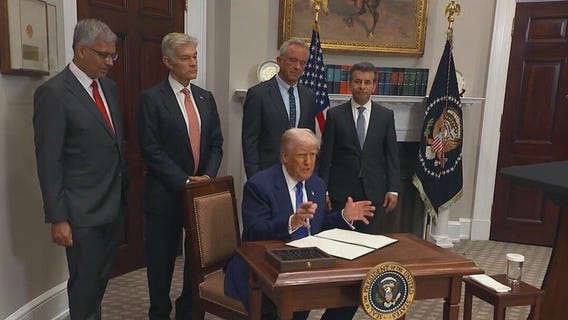 Trump targeting prescription drug costs