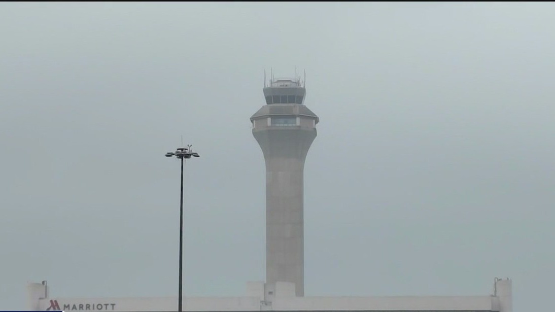More radar issues at Newark airport