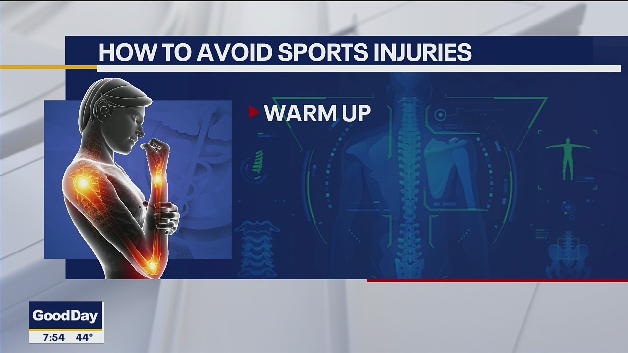 Avoiding Sports Injuries