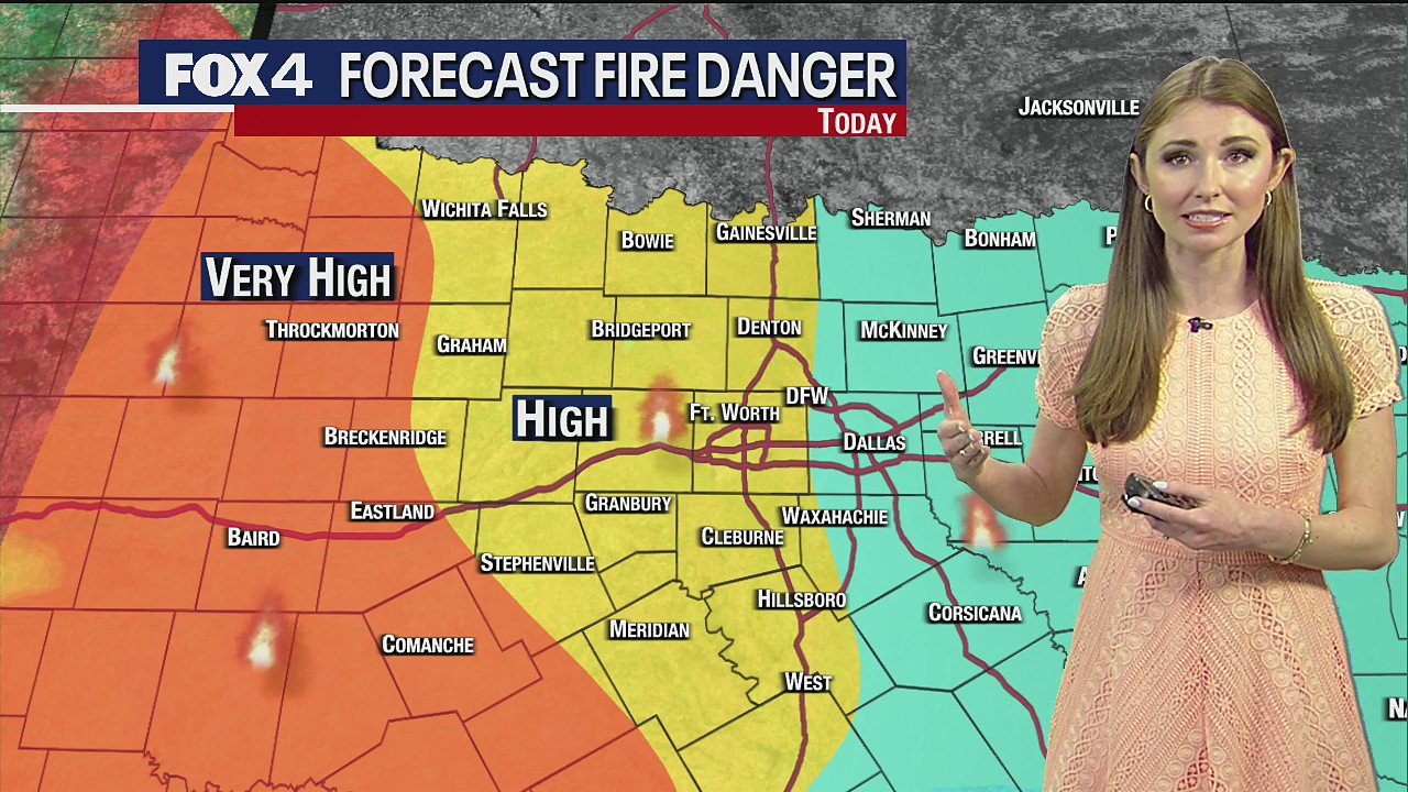 April 1st Morning Forecast