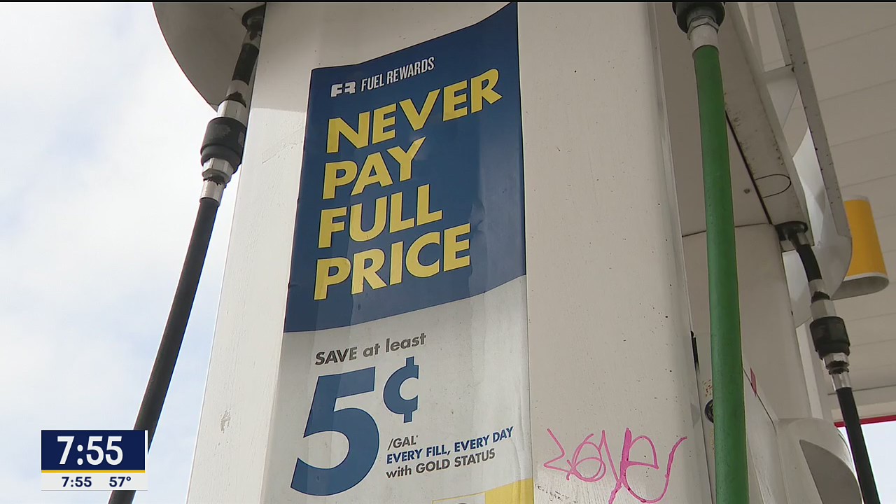 Save Me Steve: Ways to save money on gas