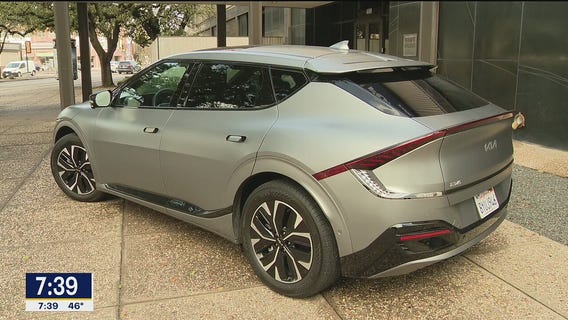 Ed Wallace: 2022 Kia EV6 electric car