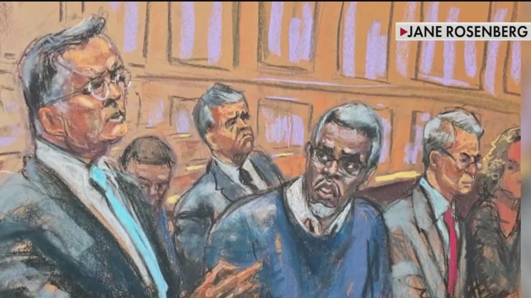 Diddy trial: Jury selected; opening statements begin
